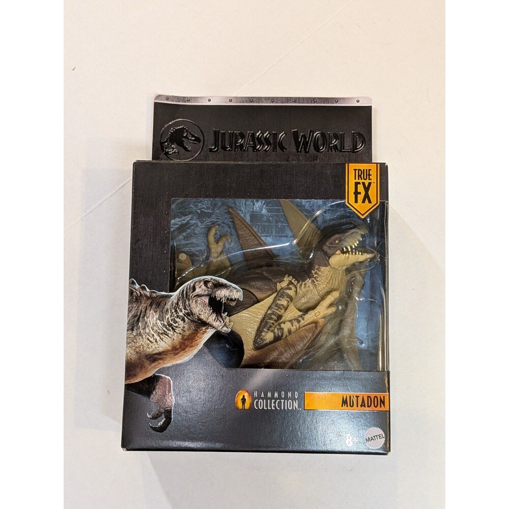 Jurassic World  Hammond Collection  Mutadon  Mattel 2026